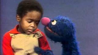 Sesame Street - Santa Grover and Billy