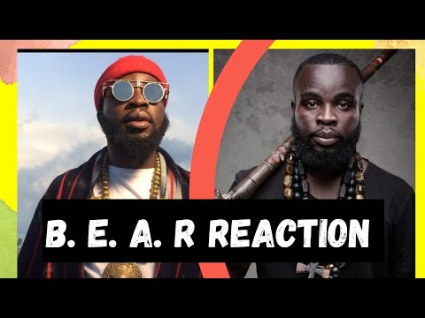 M.anifest - b. e. a. r official video | reaction