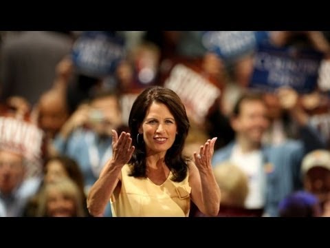 Political history of Michele Bachmann