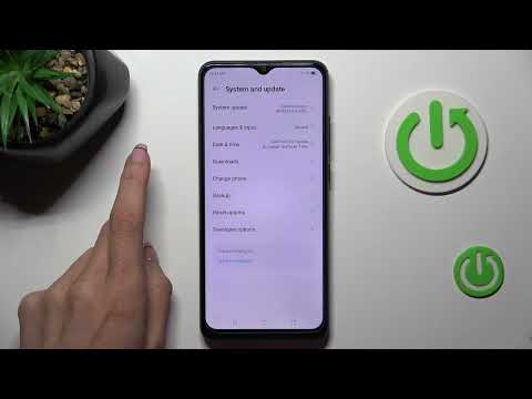 Find Developer Options - Developer Settings on ZTE Blade A53 Pro