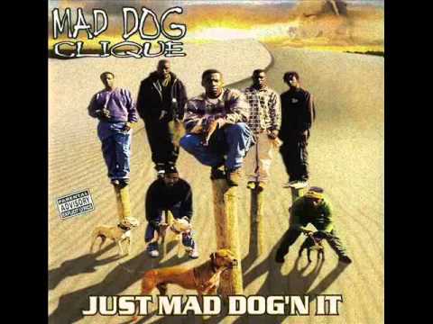 Mad Dog Clique - She a Fuck Wit' a Gangsta