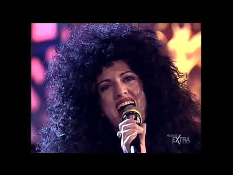 Video Gianna Martorella imita Marcella Bella