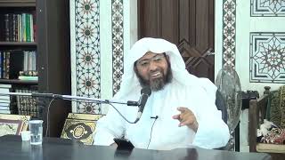 تأملات قرآنية في سورة البقرة _ الدرس (77) د. عماد السواعير image