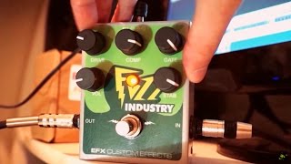 Video thumbnail for EFX - Fuzz Industry (timbrando) by Mirtera