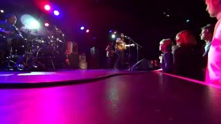 &#39;&#39;Fruits Of My Labor&#39;&#39; Ruthie Foster in Paradiso North Amsterdam 19-03-2016