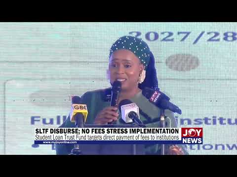 Student Loan Trust Fund targets direct payment of fees to institutions