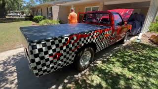 1989 Chevrolet S-10 - Cold Start & Idling