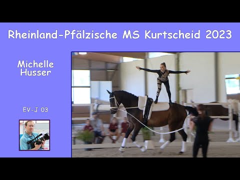 Michelle Husser - EV-J - 03 - LM RLP Kurtscheid 2023