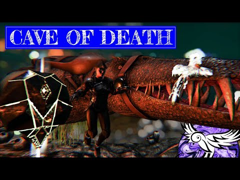 T E R R O R | Story Mode - Island EP45 | ARK Survival Evolved
