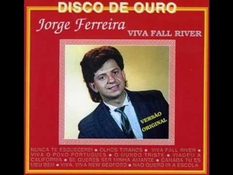 Jorge Ferreira - Viva Fall River