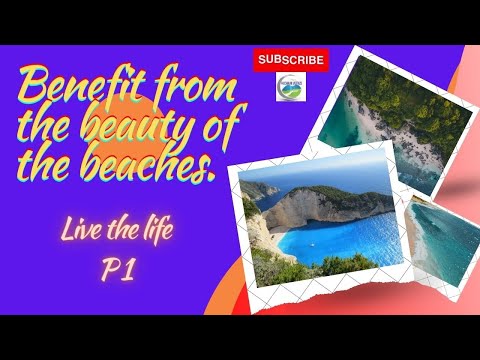 #LIVE_THE_LIFE_P1_BENEFIT_FROM_THE_BEAUTY_OF_THE_BEACHES_#