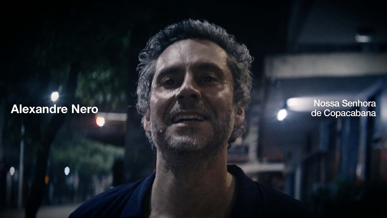 Nossa Senhora de Copacabana - Alexandre Nero - CLIPE OFICIAL