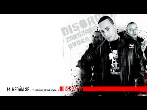 DISGRAFIX - Nedám se (feat. Čistychov, Drvivá Menšina)