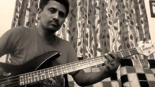 Jamiroquai Bee Gees Mashup- Pomplamoose (Bass Cover 2)