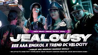 Download lagu DJ JEALOUSY X  EEEAA ENGKOL VIRAL TIKTOK‼️FULL BASS PARTY VELOCITY MENGKANE TERBARU ABOYCHANDRAMUSIC mp3
