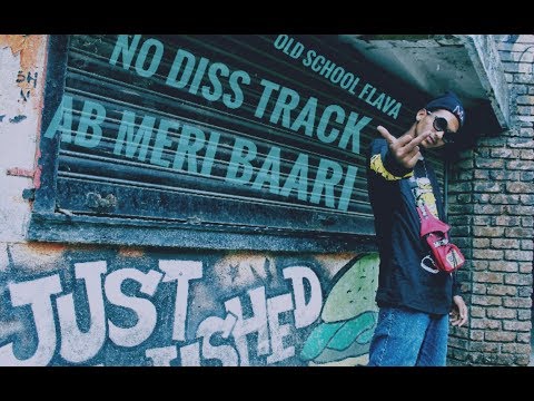 AB MERI BAARI || ANDY SIRDARD || OFFICIAL RAP VIDEO