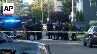 Nine killed in shooting incident in Erie, Pennsylvania