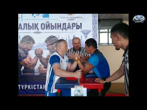 Киселёв Дмитрий vs Нурпеисов Батырбек | До 80 кг | Народные игры 2026 | 2026