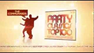 PARTY CLASSICS TOP 100 - 5CD - TV-Spot