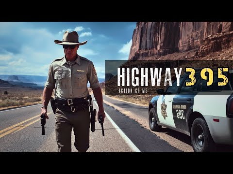 Powerful ACTION CRIME Movie | He stands guard over the order along the most dangerous highway! | HD