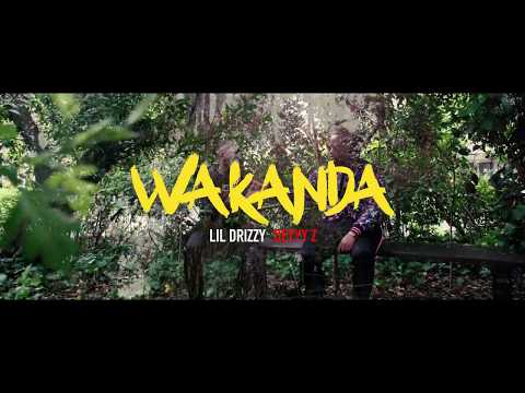 Deyyy Z - Wakanda (Feat. Lil Drizzy) [4K]
