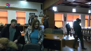 ΣΕ ΚΛΙΜΑ ΕΝΤΑΣΗΣ Η ΣΥΝΕΔΡΙΑΣΗ ΤΟΥ ΔΗΜΟΤΙΚΟΥ ΣΥΜΒΟΥΛΙΟΥ ΒΟΛΟΥ 02 04 2026