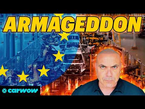 EUROPA SE DESHACE: CASCADA MILLONARIA DE DESPIDOS EN ALEMANIA ¿Y EN ESPAÑA?