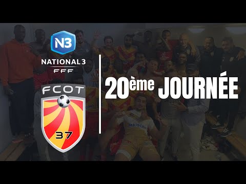 J20 | FCOT - BOURGES FOOT 18