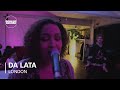 Da Lata 'Pra Manha' Boiler Room LIVE Show