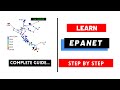 EPANET Tutorial How To Design Water Supply Network With EPANET 2 2