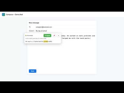 Item video thumbnail