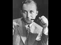 Bing Crosby - Basin Street Blues (AFRS - 24 December, 1942)