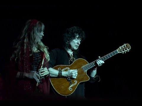 Ritchie Blackmore and Candice Night Interview (July 2016)