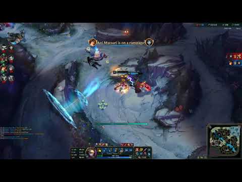 AP Ezreal  ONE SHOT!