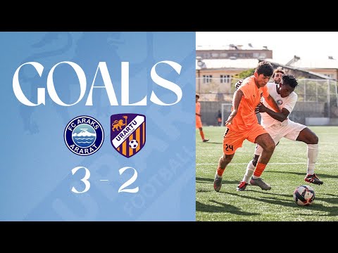 AFL. Matchday 4. Ararat Araks - Urartu-2 | 3 - 2 | Goals