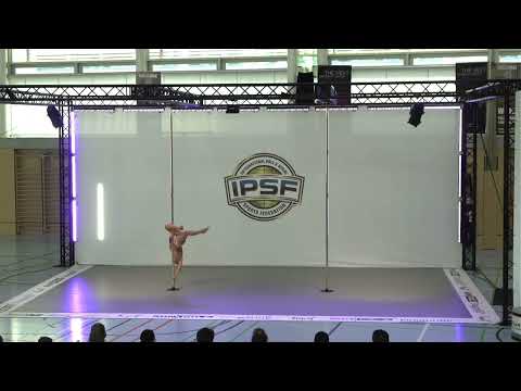 WPACS 2022 POLE SPORTS NOVICE GIRLS   Kieun Pack