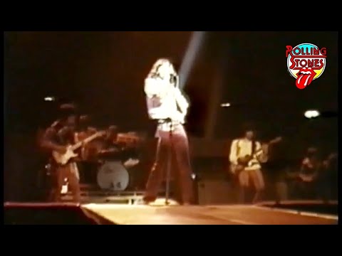 The Rolling Stones - Hey Negrita (Live in Frankfurt 1976) Glimmer Stone audio insert 04.-