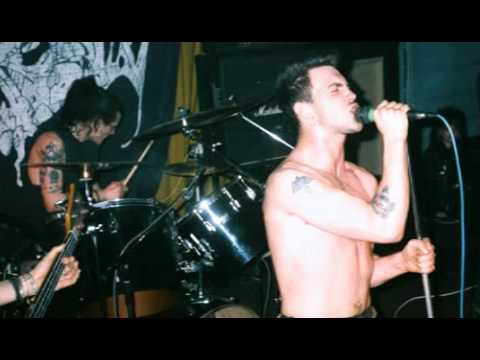 ANTISECT - NEW DARK AGES Live 1987 (pt 2 of 5)