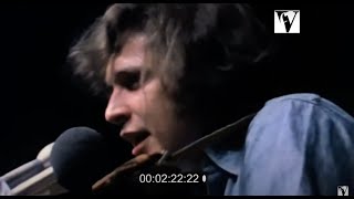 1972, Til Tomorrow: Don McLean in Concert, American Pie, folk, Americana, Starry, Starry Night