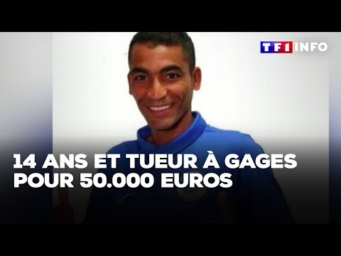 14 ans et tueur à gages pour 50.000 euros