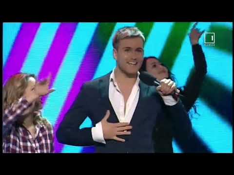 IONEL ISTRATI - Eu numai, numai / Moldova 1