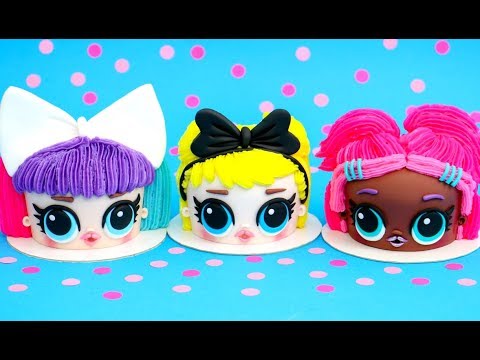 How To Make Adorable Mini Cakes by Cakes StepbyStep
