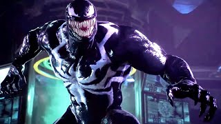 Harry becomes Venom | Spider-Man 2 All Cutscenes Movie