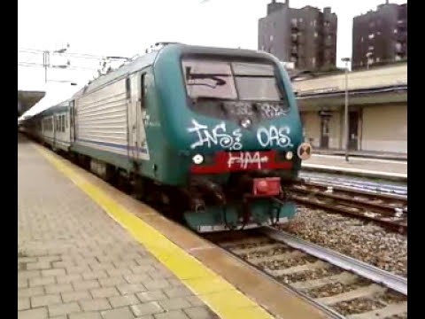 E464 279 + 5 MDVC - Monza 02/07/2014