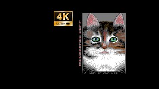 C64 Graphic - Leon Macskája [2000] by Singular