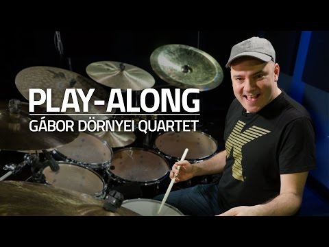 The Captain Of "T" - Gábor Dörnyei Quartet (Drumeo Play-Along)