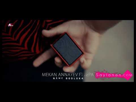 Mekan Annayew & Repa-name bolduka. Turkmen klip 2019