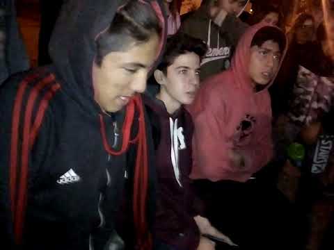 URBAN FREE FECHA 5, Edson vs Energé, SEMIFINAL