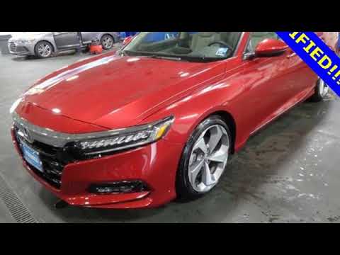 Used 2018 Honda Accord Fredericksburg VA Richmond, VA #19H762 - SOLD