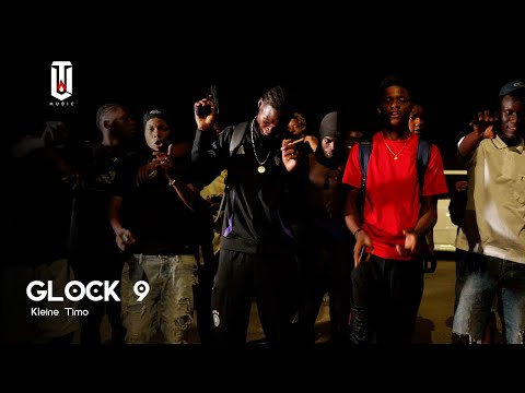 Kleine Timo -  Glock 9 (official music video) MURDER RIDDIM Prod. Nano